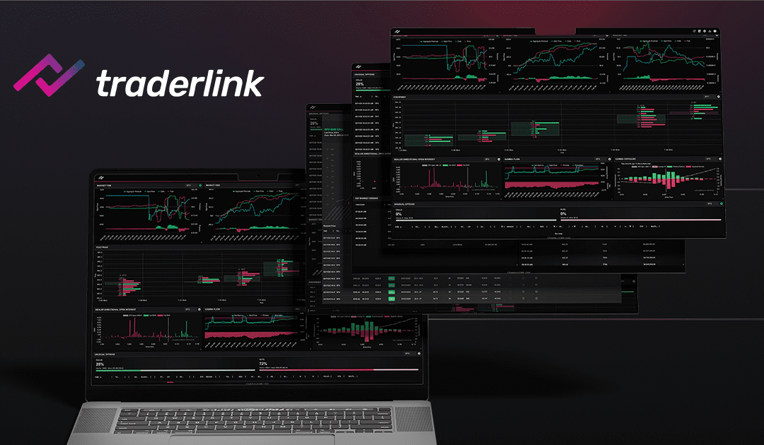 Traderlink v2.1.1 Change Log